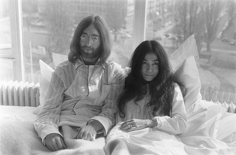John Lennon, Cynical Idealist