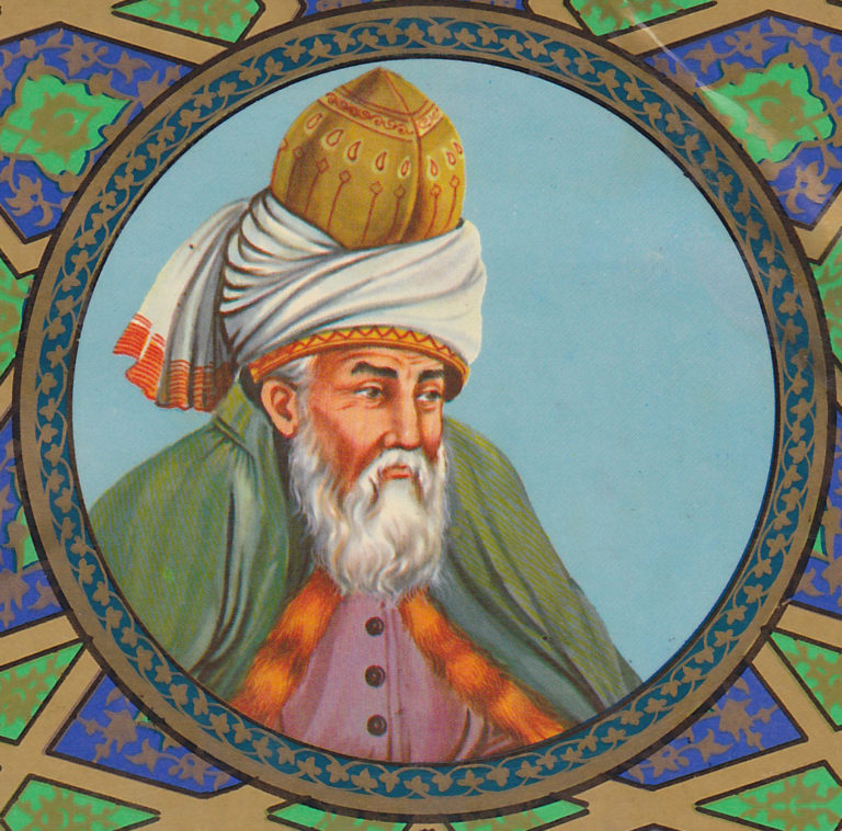 A Ruba’i by Rumi (Translation)