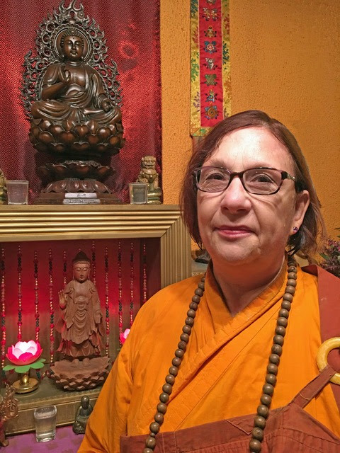 Journey of An Ohio Buddhist