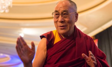 The Dalai Lama on Happiness & Suffering