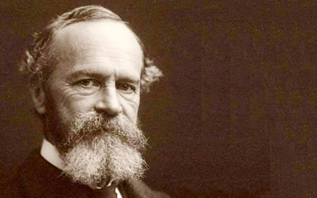 How William James Encourages Us To Believe In The Possible