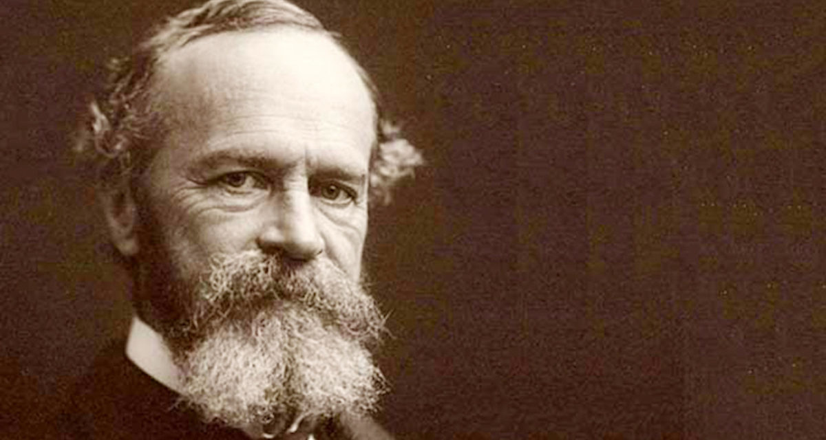 How William James Encourages Us To Believe In The Possible