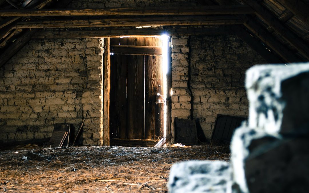 At Heaven’s Door
