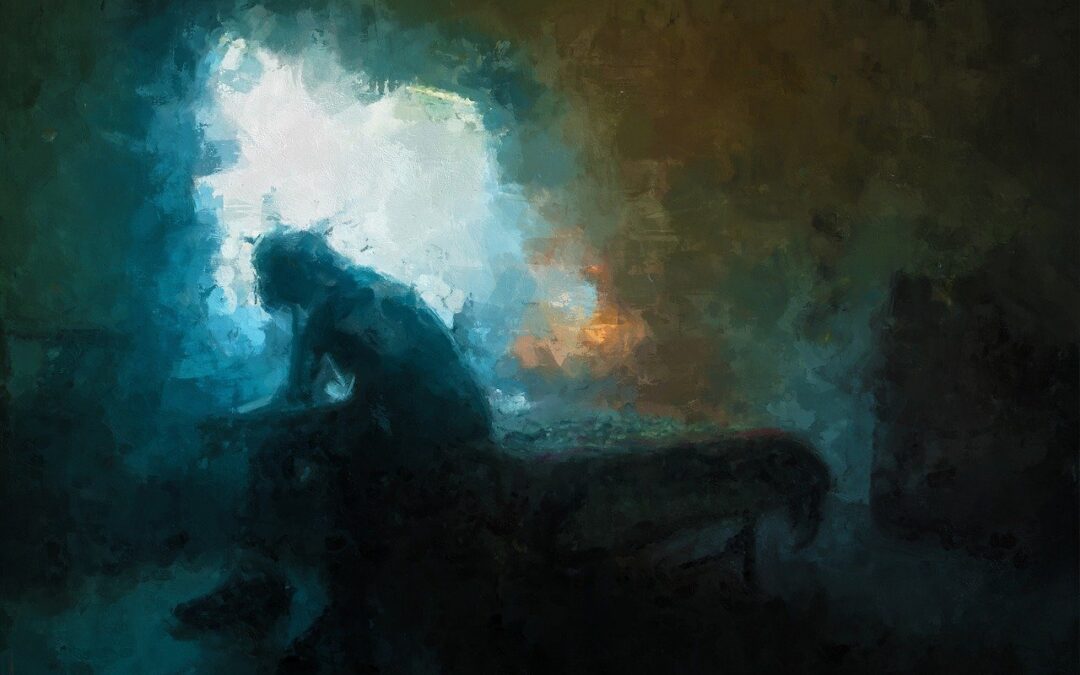 THE DAY I REMEMBERED MY SOUL