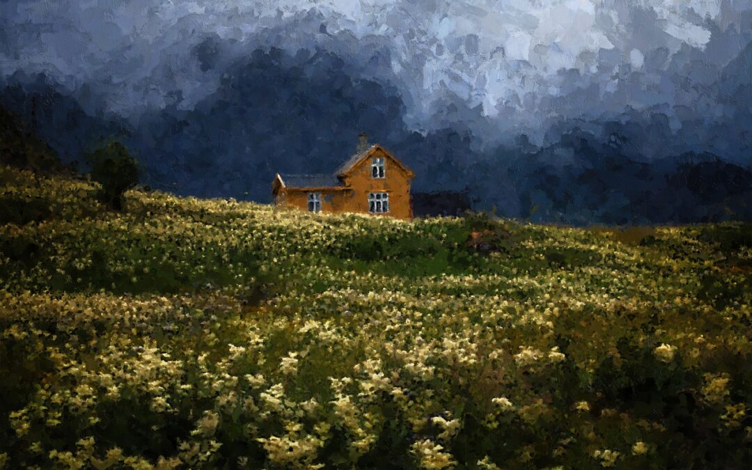 Small Talk: Life on a Farm