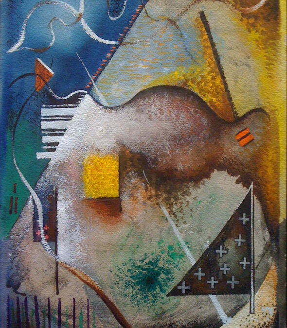 Holding The Tension Of Opposites