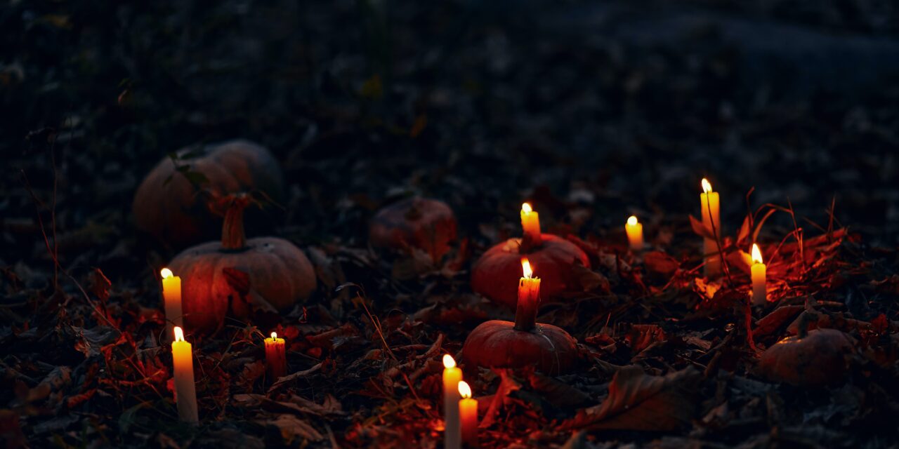 Samhain: The Roots of Halloween
