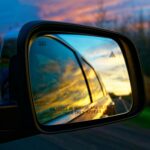 Driving To Work- Two Poems