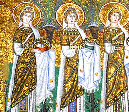 Saints who would be called ‘transgender’ today