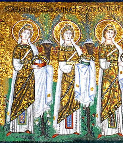 Saints who would be called ‘transgender’ today