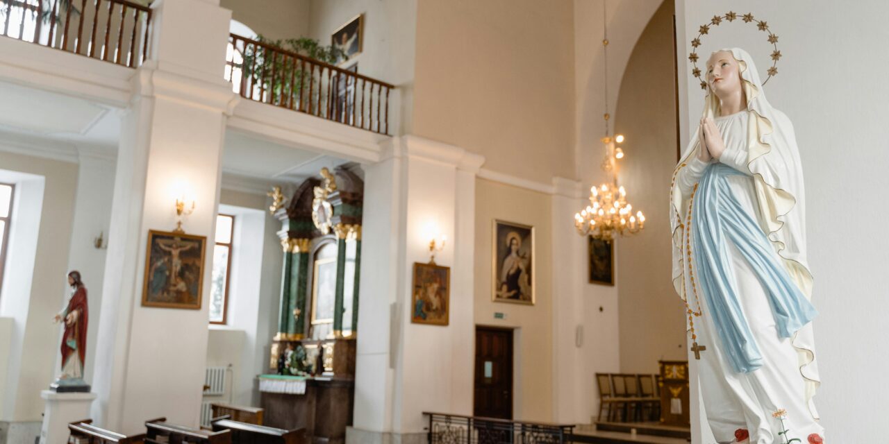 Hail Mary, I’m Full Of Doubts