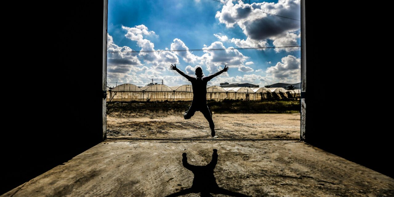 Justice, You Shall Pursue: Rabbi David Mivasair’s Lifeline to Gaza