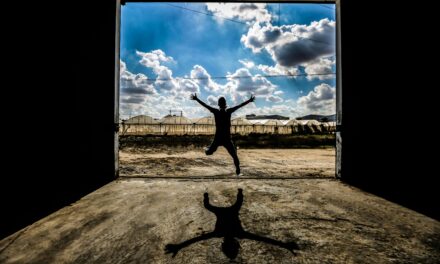 Justice, You Shall Pursue: Rabbi David Mivasair’s Lifeline to Gaza