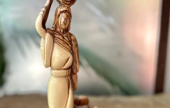 The Mystic Mother’s Star in Stitch and Symbol: From Palestine to Mexico, from Ukraine to the Americas.