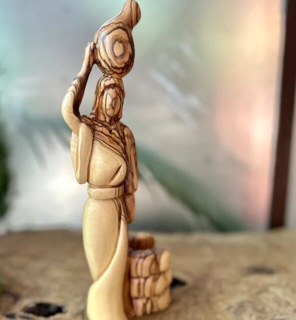 The Mystic Mother’s Star in Stitch and Symbol: From Palestine to Mexico, from Ukraine to the Americas.