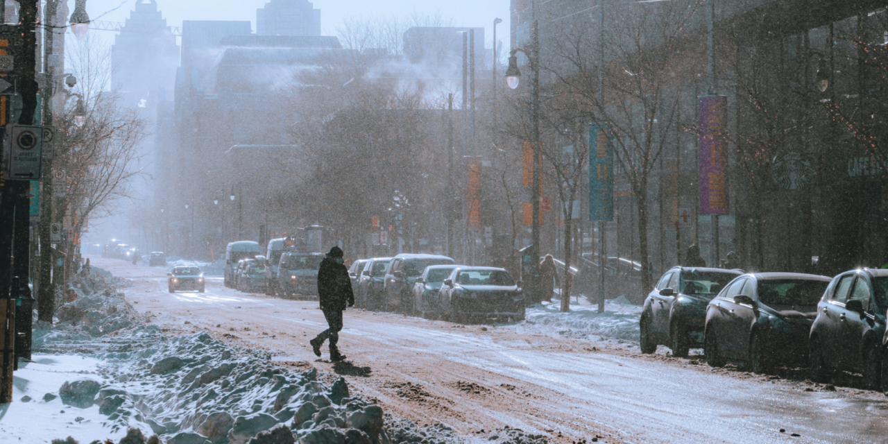 The Geography of Silence: A Saffron Crucible