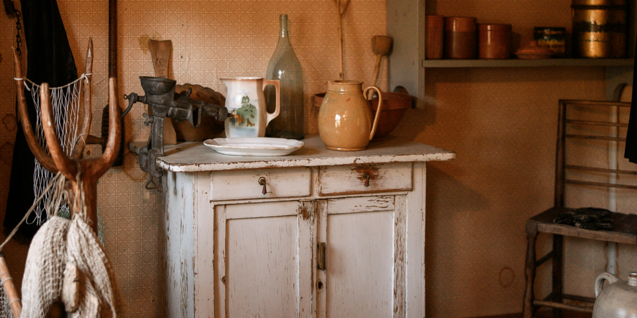 Grandmother Taught Me How to Make Healing Tinctures