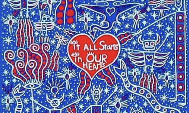 Wake Up, While There’s Still Time