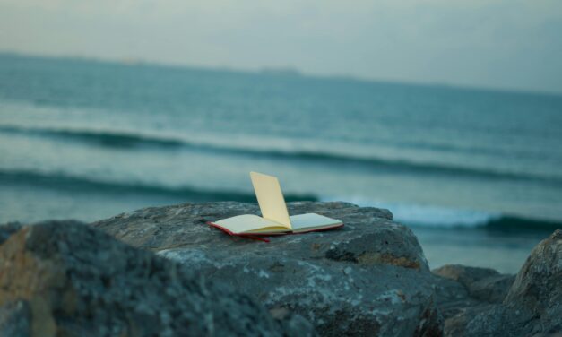A Life Beyond the Text: Walking with the Wordless Presence