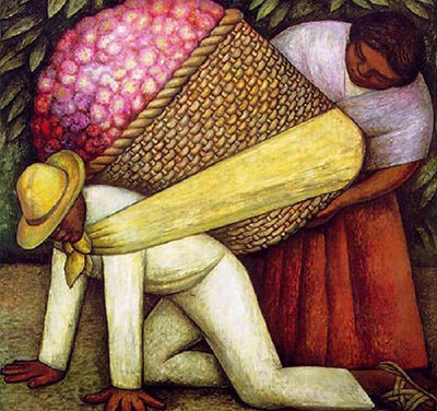 The Flower Carrier